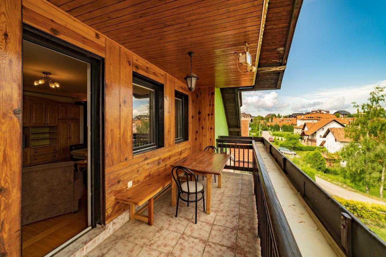 Kuca Za Odmor Zunic Hotel Zlatibor Exterior photo