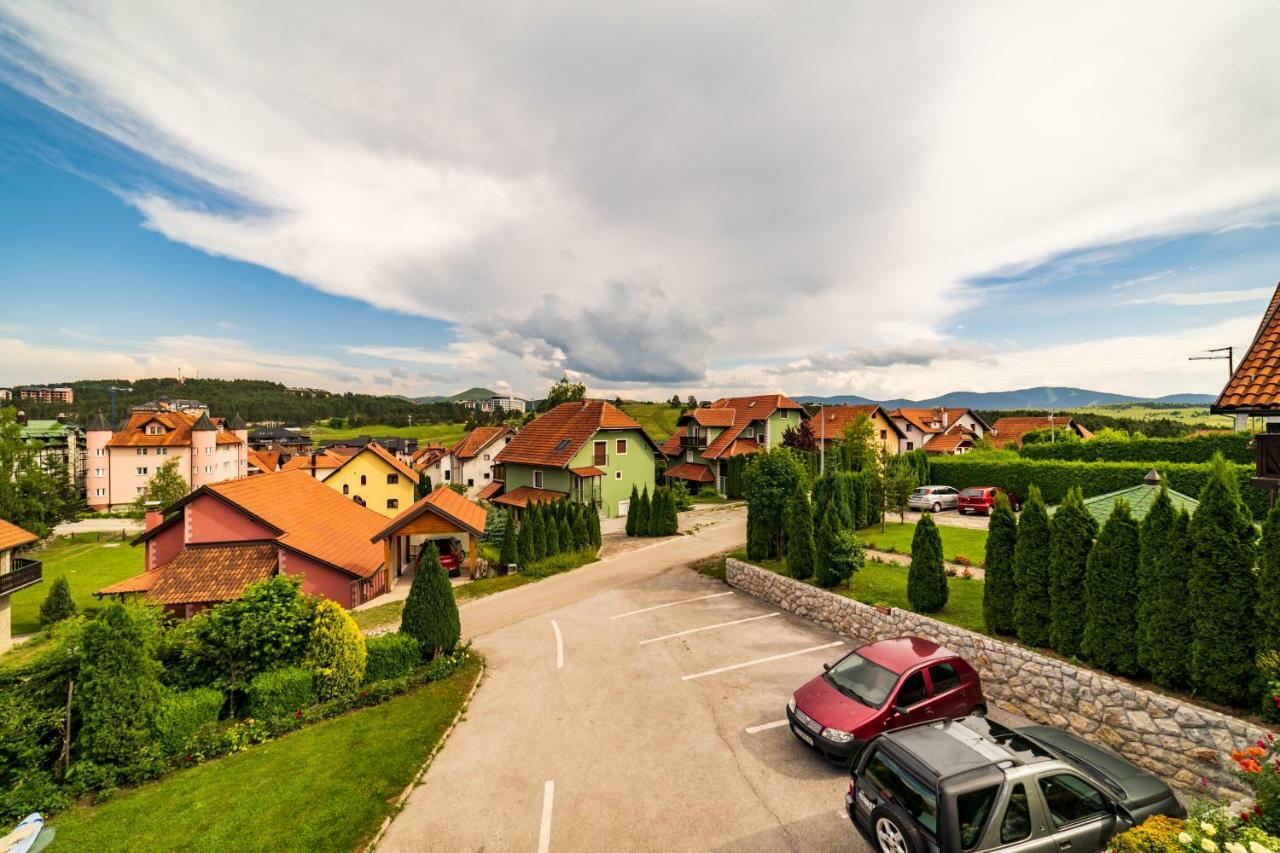 Kuca Za Odmor Zunic Hotel Zlatibor Exterior photo